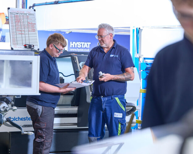 Manufacturing Engineers